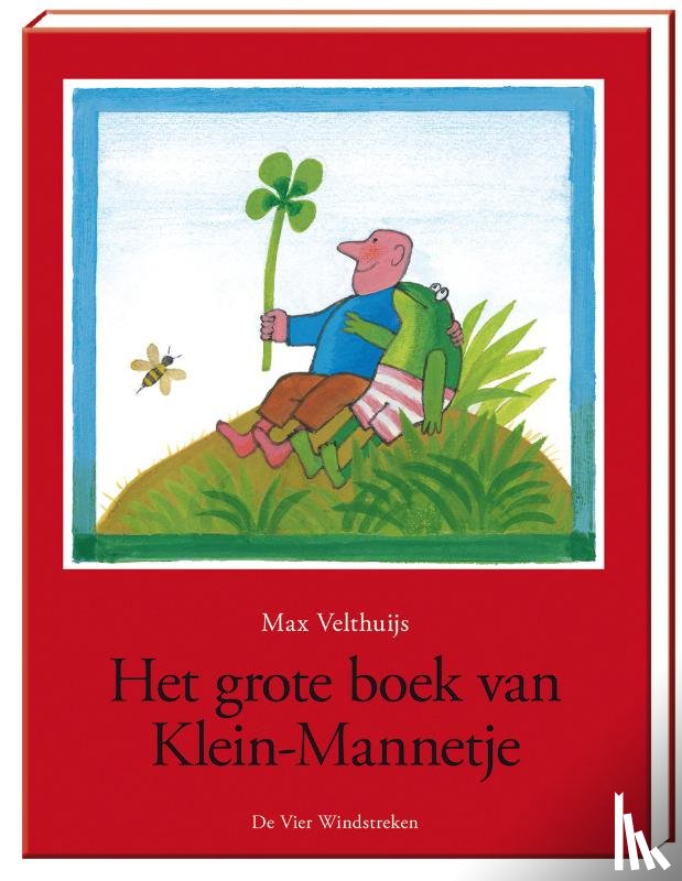 Velthuijs, Max - Het grote boek van Klein-Mannetje