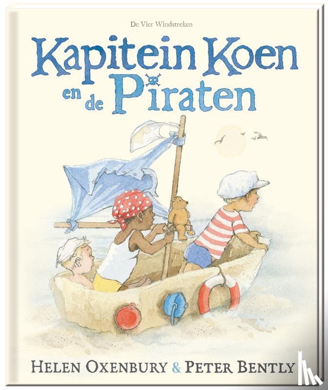 Bently, Peter - Kapitein Koen en de piraten