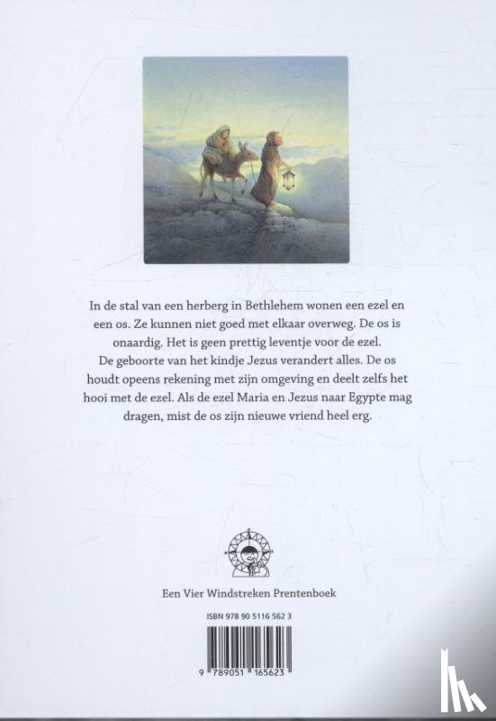Spang, Günter - De ezel en de os