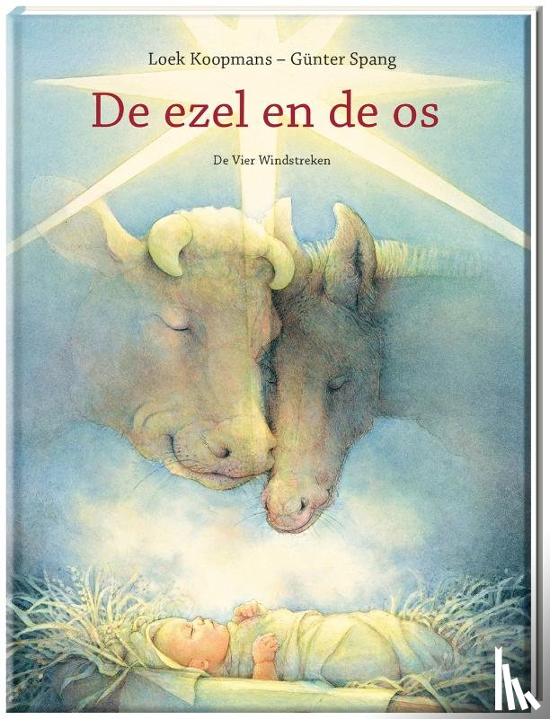 Spang, Günter - De ezel en de os