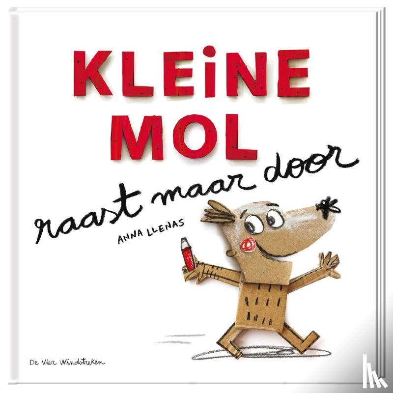 Llenas, Anna - Kleine Mol raast maar door