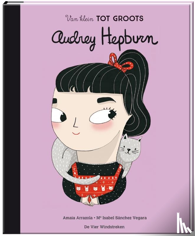 Sánchez Vegara, Maria Isabel - Audrey Hepburn