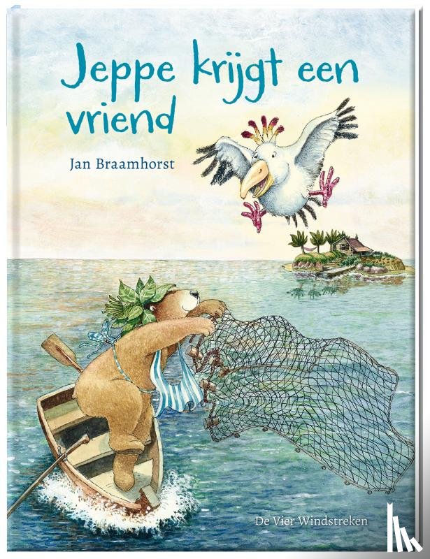 Braamhorst, Jan - Jeppe krijgt een vriend