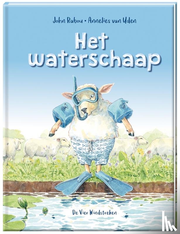 Uden, Annelies van - Het waterschaap