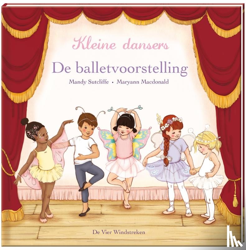 Macdonald, Maryann - De balletvoorstelling