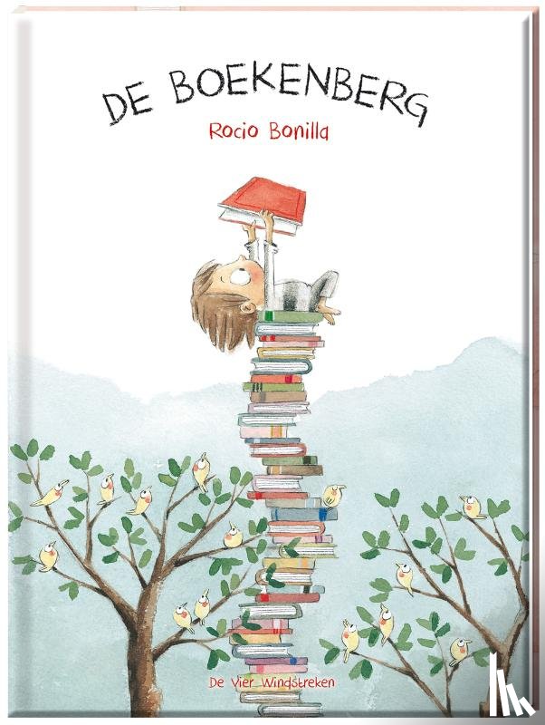 Bonilla, Rocio - De boekenberg