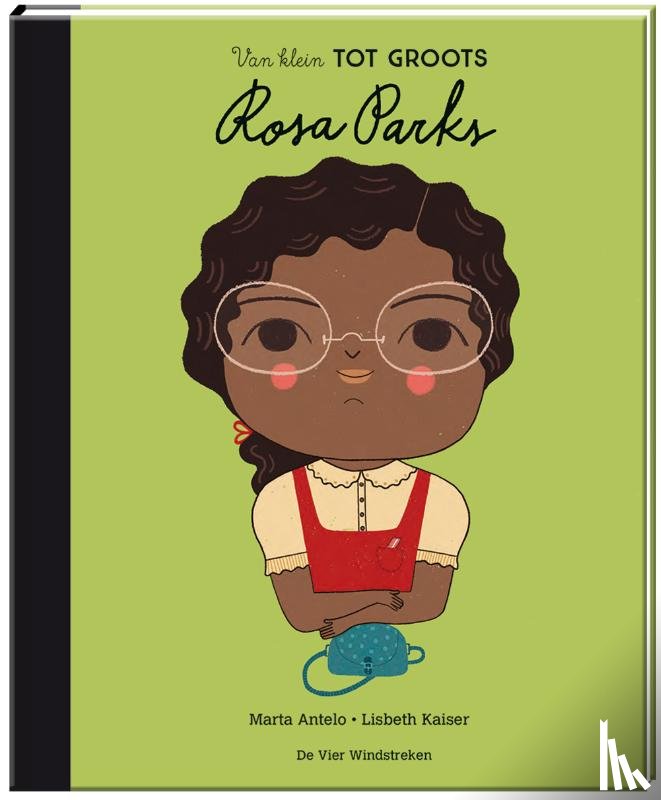 Kaiser, Lisbeth - Rosa Parks