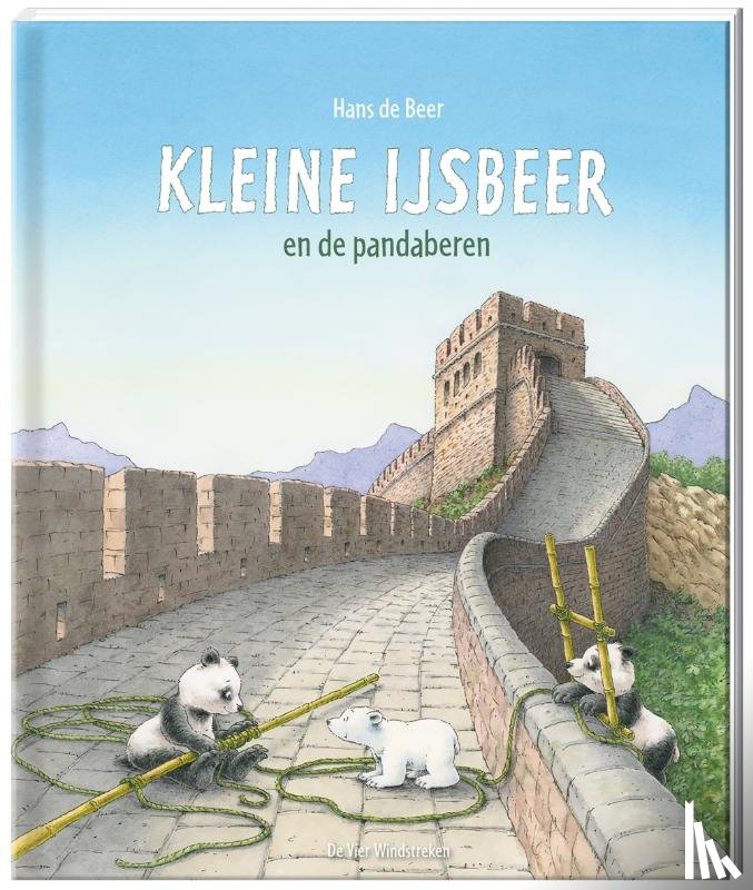 Beer, Hans de - Kleine IJsbeer en de pandaberen