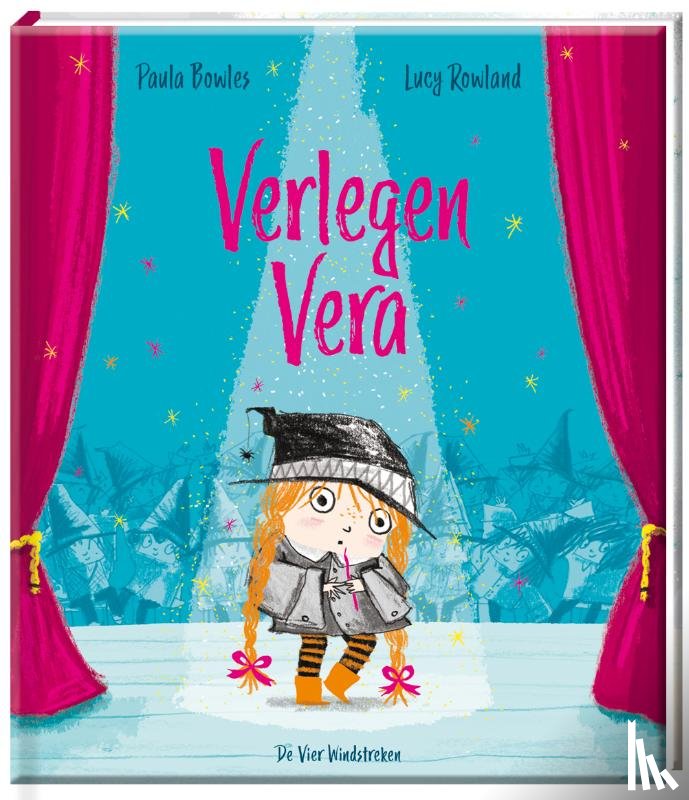 Rowland, Lucy - Verlegen Vera