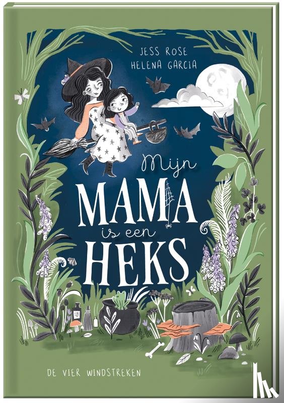Garcia, Helena - Mijn mama is een heks