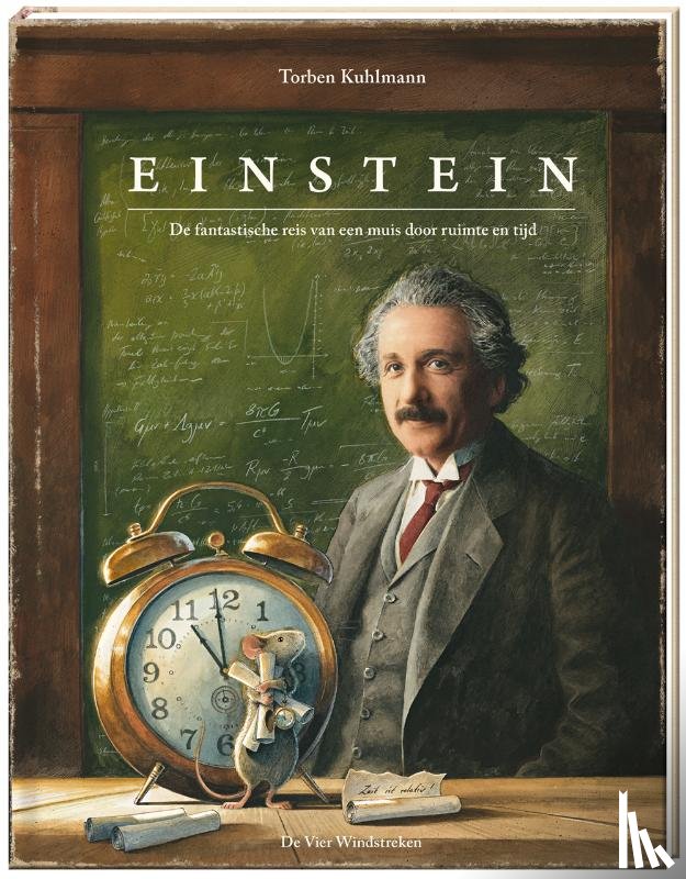 Kuhlmann, Torben - Einstein