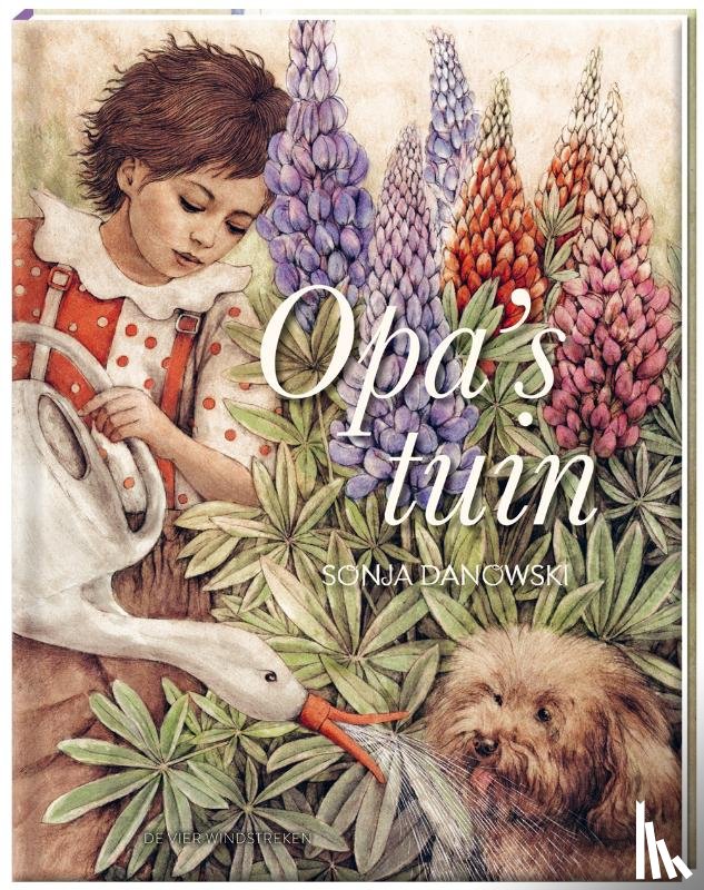 Danowski, Sonja - Opa’s tuin