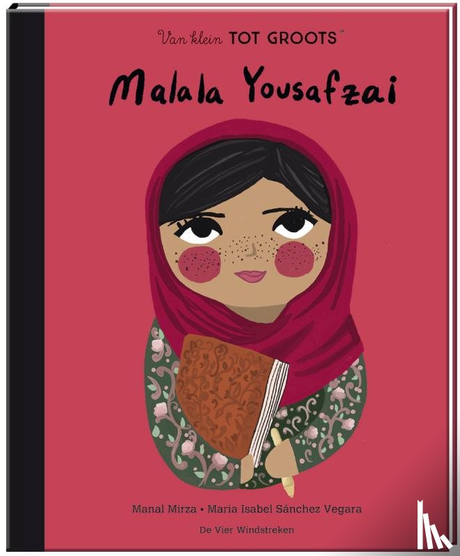 Sánchez Vegara, Maria Isabel - Malala Yousafzai