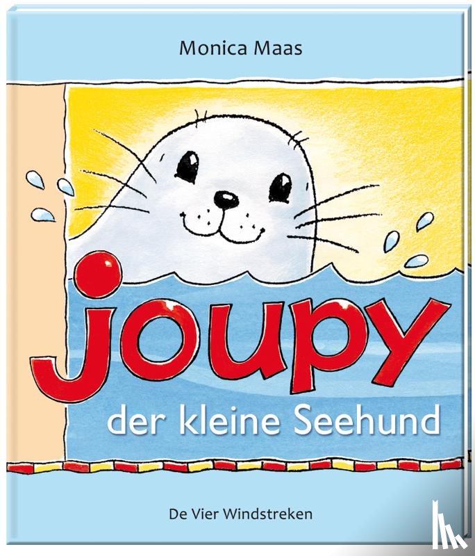Maas, Monica - Joupy der kleine Seehund