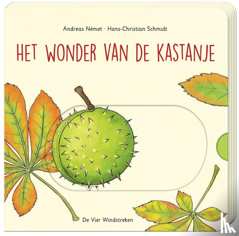 Schmidt, Hans-Christian - Het wonder van de kastanje