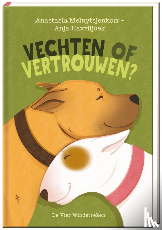 Melnychenko, Anastasiia - Vechten of vertrouwen?