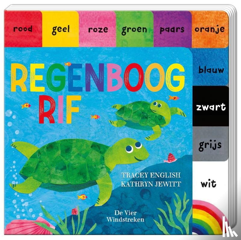 Jewitt, Kathryn - Regenboogrif