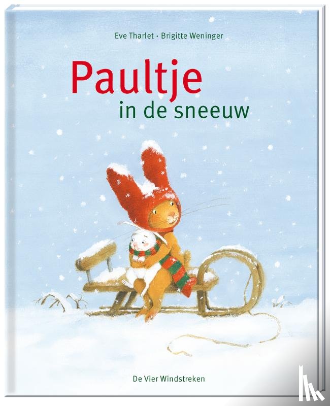 Weninger, Brigitte - Paultje in de sneeuw