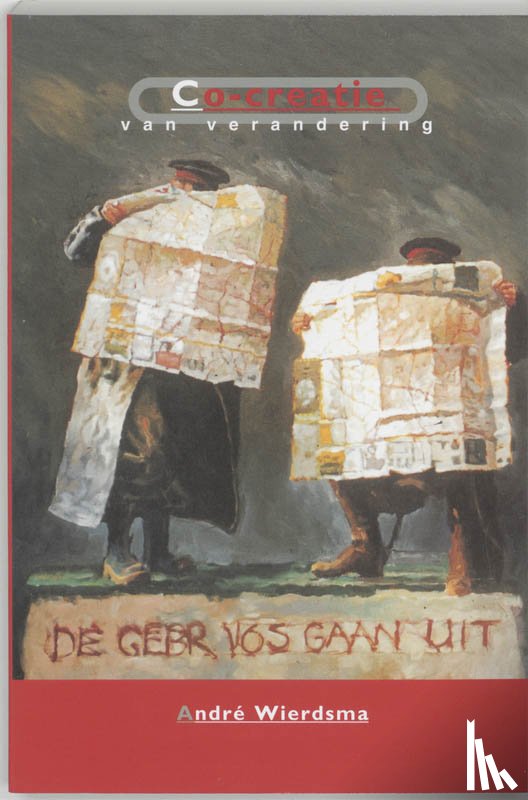 Wierdsma, A. - Co-creatie van verandering