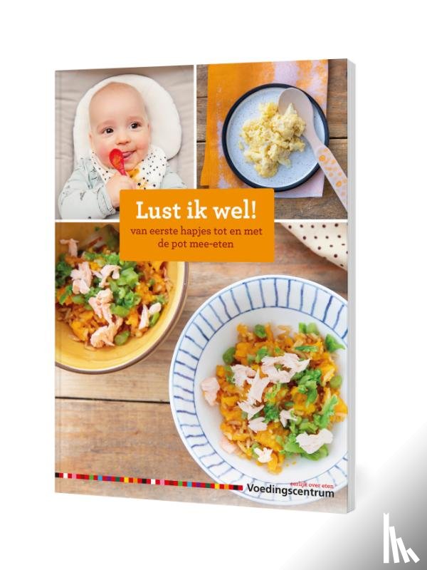 Stichting Voedingscentrum Nederland - Lust ik wel!