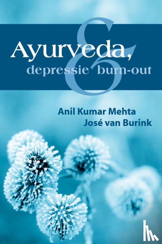 Mehta, A.K., Burink, J. van - Ayurveda, depressie en burn-out