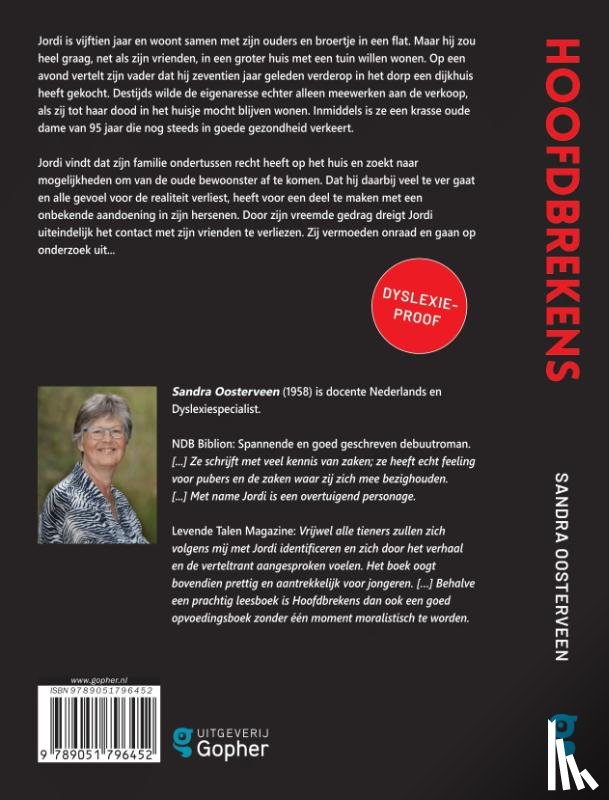 Oosterveen-van den Berg, S.M.M. - Hoofdbrekens