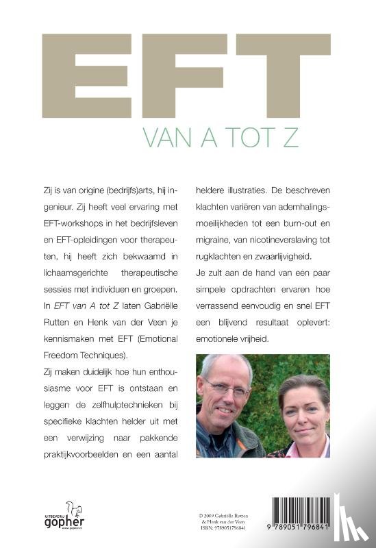 Rutten, G., Veen, H. van der - EFT van A tot Z