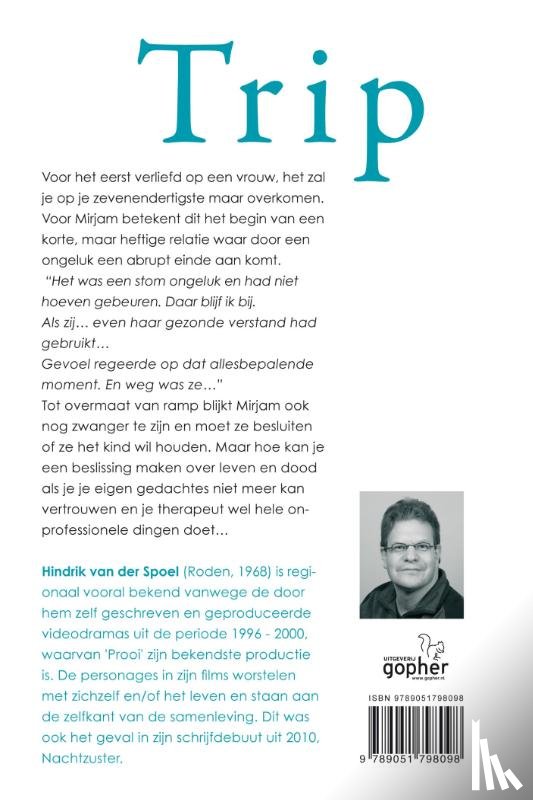 Spoel, Hindrik van der - Trip