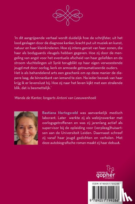 Hartogsveld, Bastiana - Reiken naar de hemel