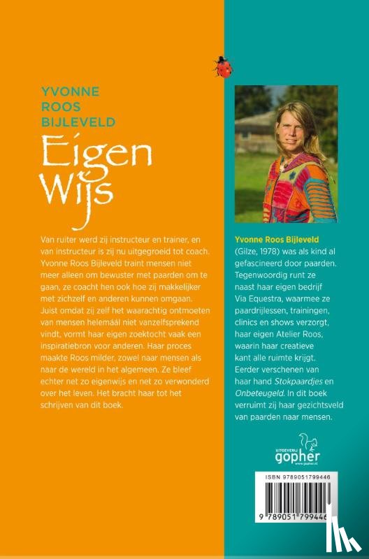 Bijleveld, Yvonne Roos - EigenWijs