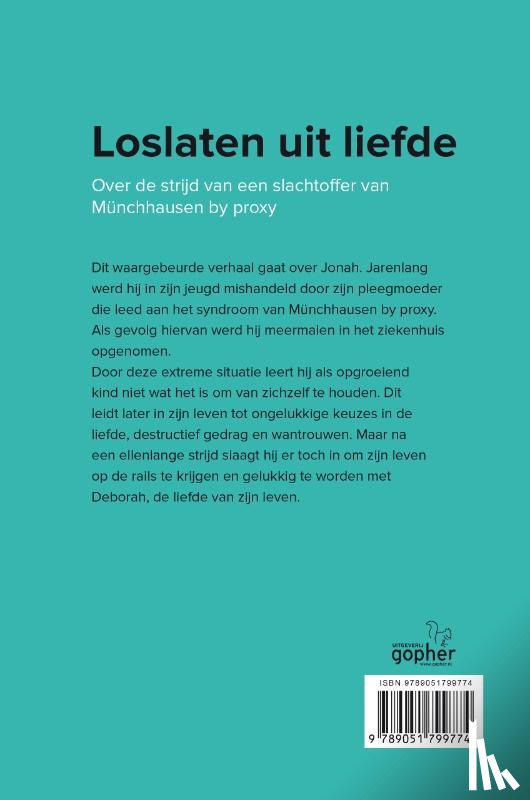 Van Voren, J. - Loslaten uit liefde
