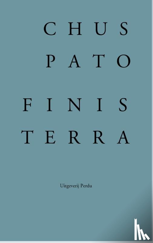 Pato, Chus - Finisterra
