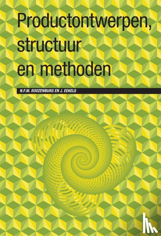 Roozenburg, N.F.M., Eekels, J. - Productontwerpen, structuur en methoden