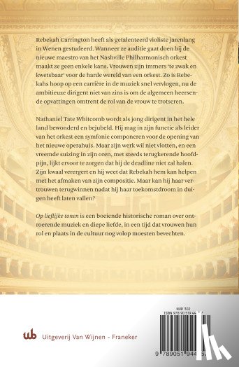 Alexander, Tamera - Op lieflijke tonen