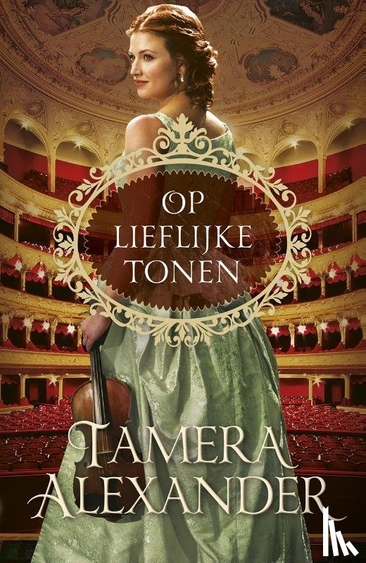 Alexander, Tamera - Op lieflijke tonen