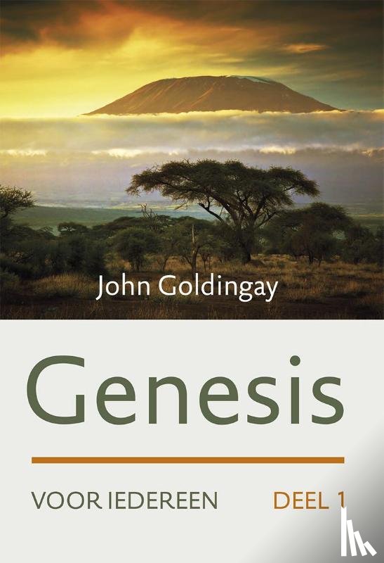 Goldingay, John - Deel 1