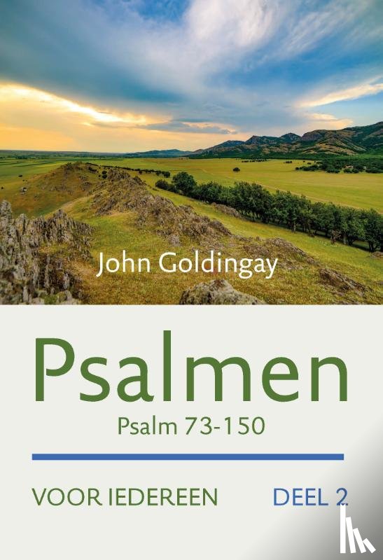 Goldingay, John - Psalmen voor iedereen