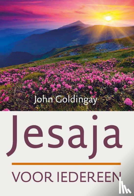 Goldingay, John - Jesaja voor iedereen