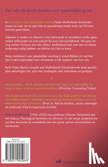 Mulholland, Robert - Routekaart voor geestelijke vorming