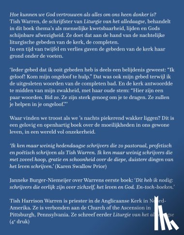 Warren, Tish - Bidden in de nacht