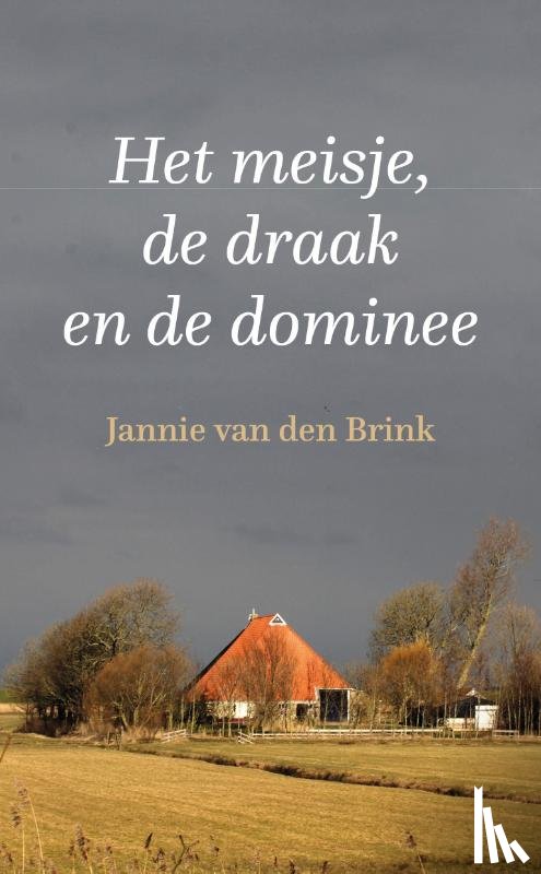 Brink, Jannie van den - Het meisje, de draak en de dominee