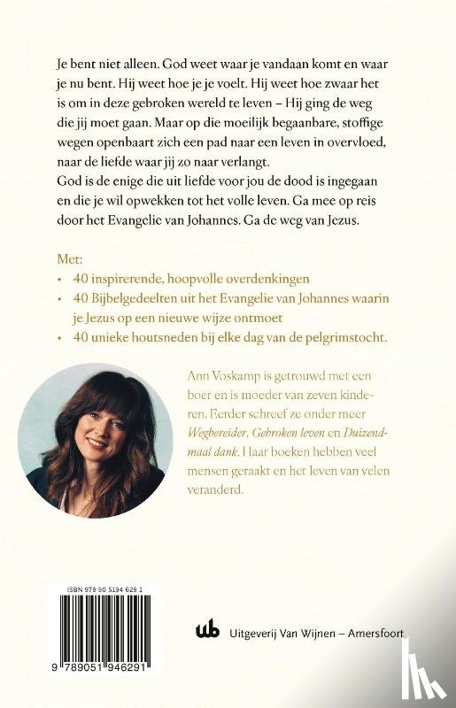 Voskamp, Ann - Leven in overvloed