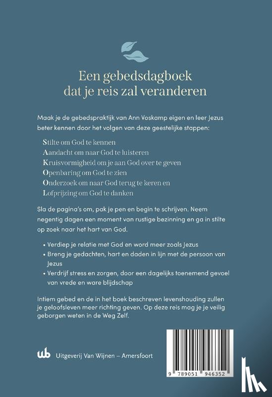 Voskamp, Ann - Geheiligd leven