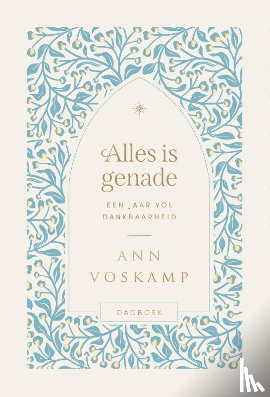 Voskamp, Ann - Alles is genade