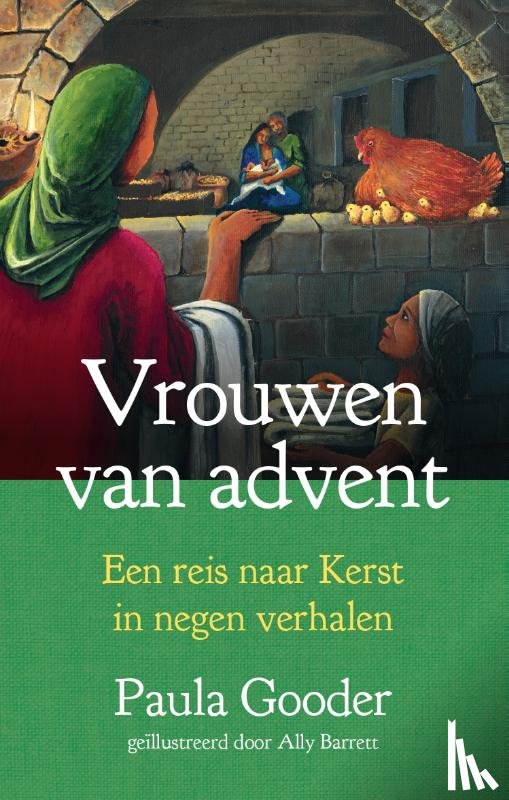 Gooder, Paula - Vrouwen van advent