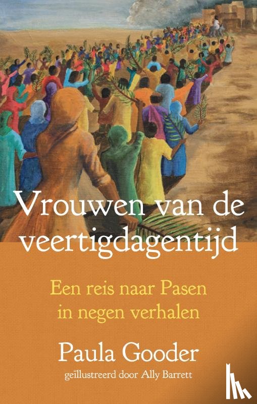 Gooder, Paula - Vrouwen van de veertigdagentijd