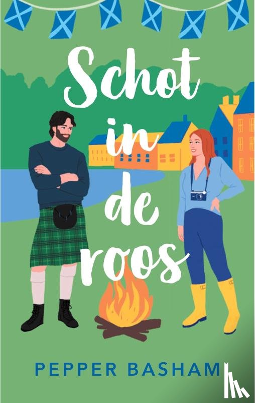 Basham, Pepper - Schot in de roos