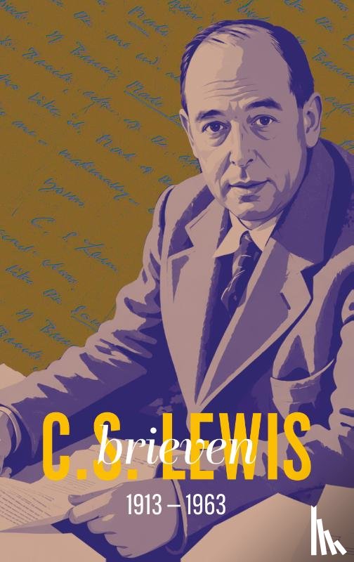 Lewis, C.S. - Brieven (1913-1963)