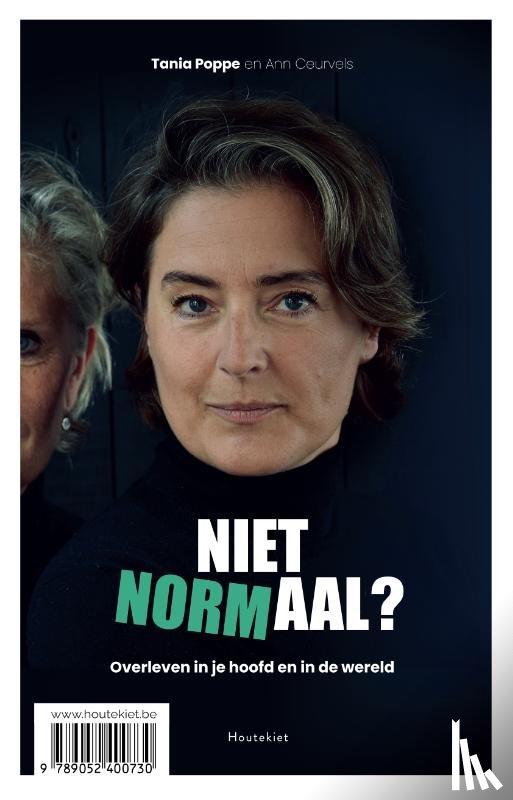 Ceurvels, Ann, Poppe, Tania - Niet normaal?