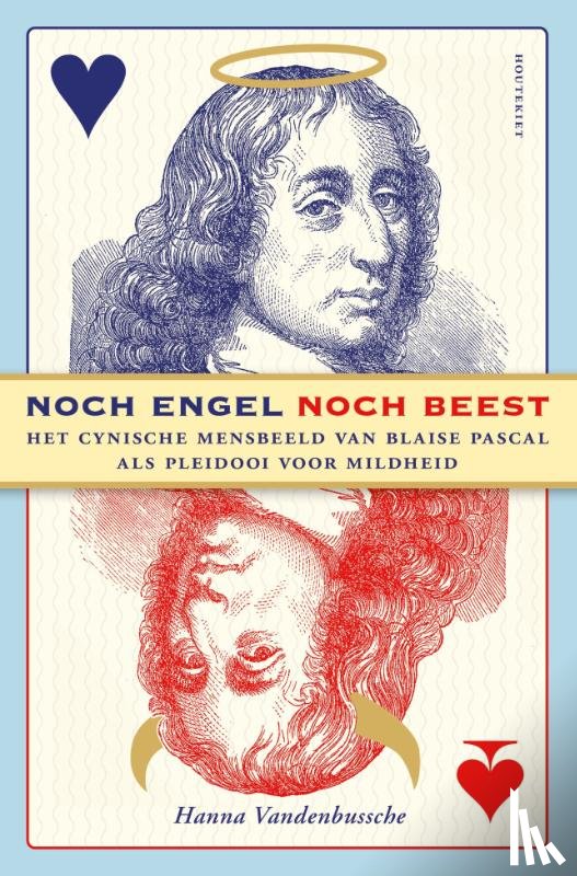 Vandenbussche, Hanna - Noch engel, noch beest